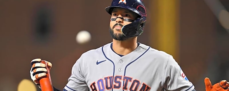 MLB Writer Offers Bleak Outlook For Astros in 2026