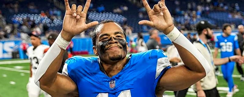 Chicago Bears Add All-Pro Returner Kalif Raymond in Free Agency