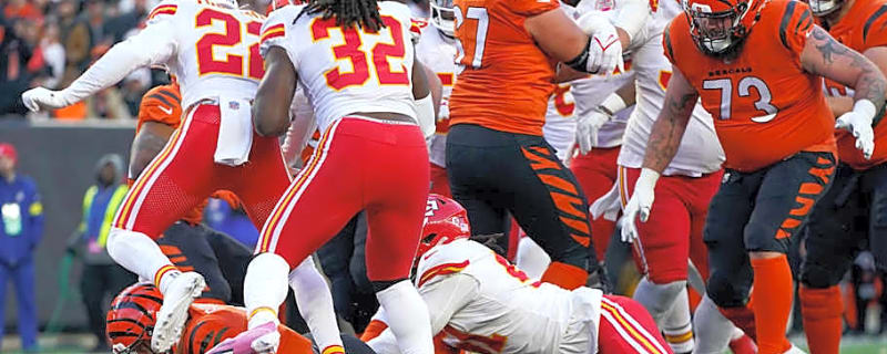 Chiefs Have Good Read on 13 of 14 Opponents for 2026