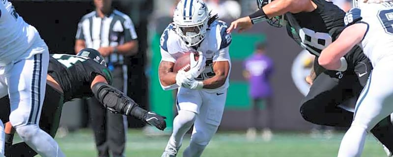 Cowboys&#39; Klayton Adams admits Jaydon Blue remains a mystery, for now