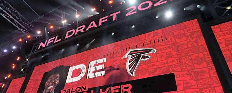 Jalon Walker Predicted to Start as Rookie for Atlanta Falcons