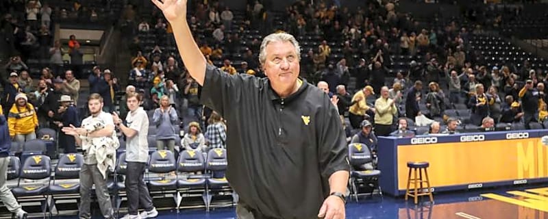Why It’s Time for WVU to Honor Bob Huggins and Finally Give Him His Moment