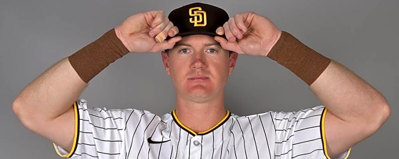Padres Catcher Nearly Retired a Few Years Ago
