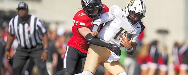 Colts Solve Defensive Needs in Three-Round Mock Draft