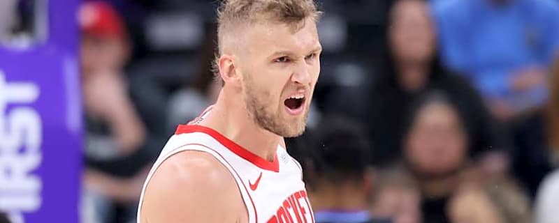 Former Rockets Big Man Lands with Memphis Grizzlies
