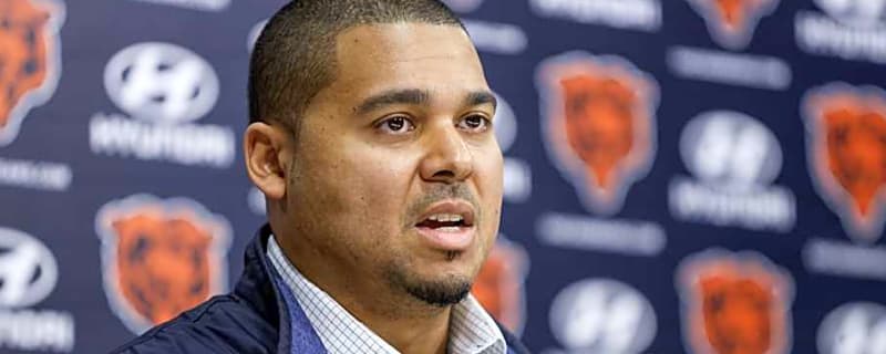 We just got a hint at which safety the Bears will prioritize resigning this offseason