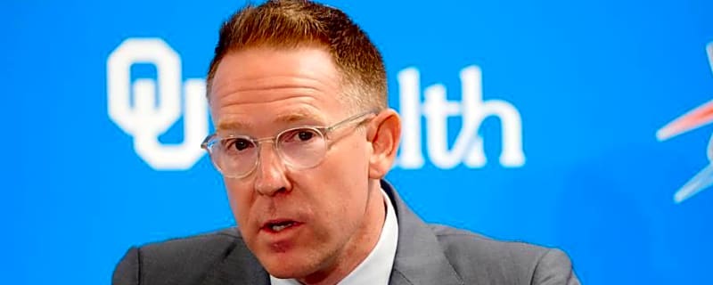 Bobby Marks Reveals Details on OKC Thunder Cap Navigation