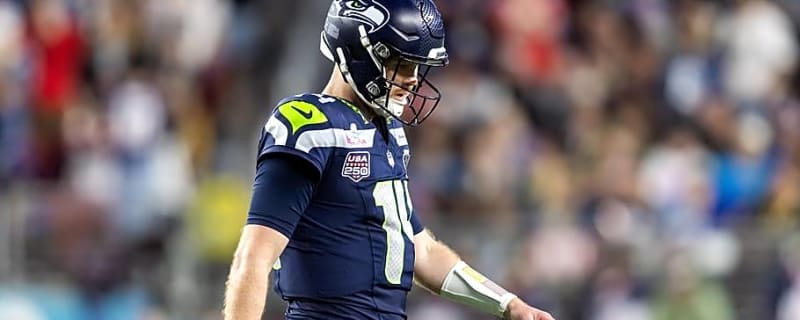 Seahawks QB Sam Darnold Might Be His Own Biggest Obstacle in 2026