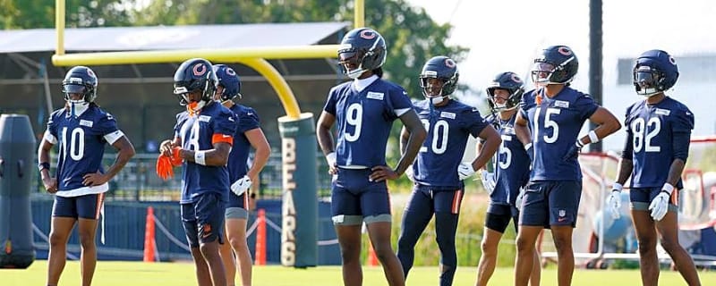 Why Bears Roster Cinderella Figures to Be Someone Besides Kaden Davis