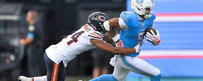 How Will the Bears' Addition of Clark Phillips Affect Malik Muhammad's Role?