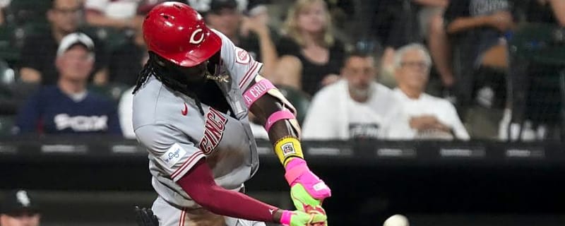 Elly De La Cruz Delivers First Career Walk-Off Hit as Reds Take Game 2 of Doubleheader