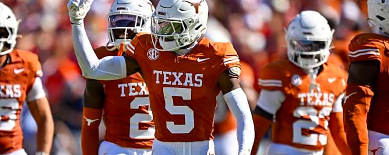The Next Texas Players Who Could Follow Malik Muhammad To NFL
