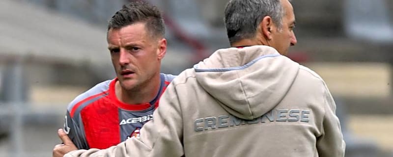 Why Jamie Vardy left Italy & why he hasn't been signed up yet
