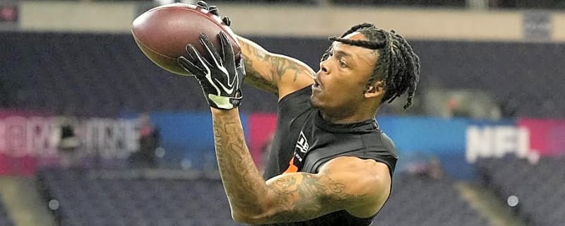 Saints Returner Barion Brown: Potential Diamond in the Rough is No. 25 Player