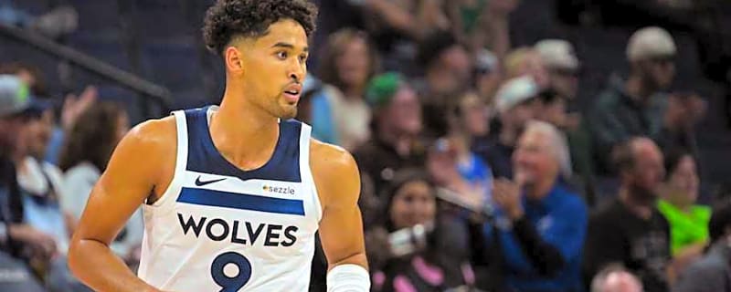 Timberwolves Waive Preseason Standout
