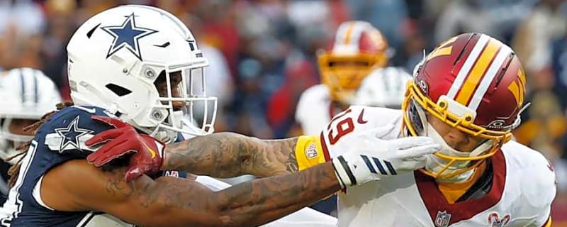 Where Commanders sit in NFL Draft order in Week 17