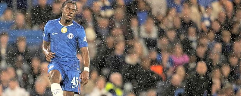 Chelsea reveal truth behind Romeo Lavia to Man United summer transfer claims