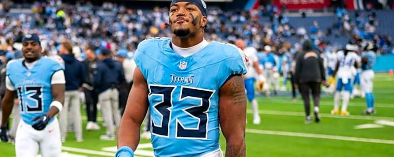 Titans Key LB Ruled Out Against Chiefs