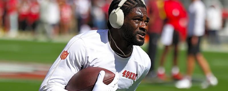 The Carolina Panthers May Be Best Fit For San Francisco 49ers WR Brandon Aiyuk
