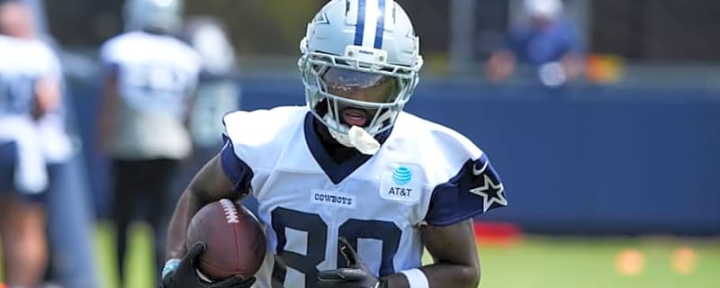 Dallas Cowboys elevate Super Bowl champion WR from practice squad for Week 6