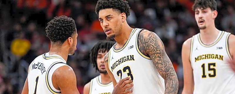 Charles Barkley Predicts Michigan's Fate in NCAA Tournament