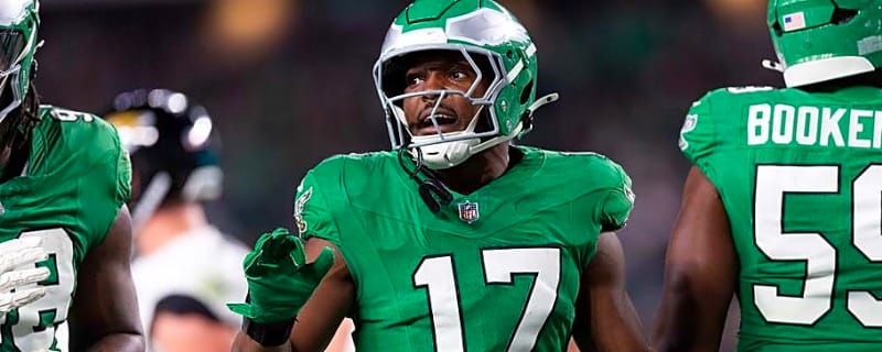 Super Bowl Champion Nakobe Dean Ready to Lead Raiders