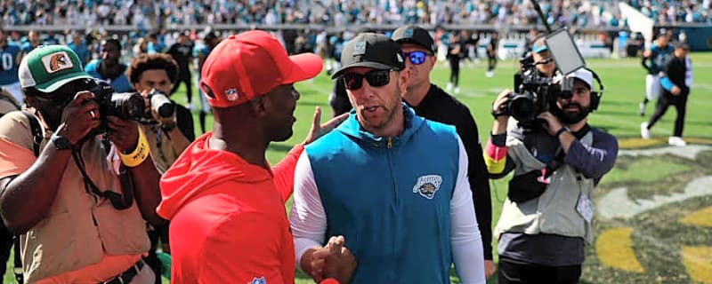 Former Jaguars RB Claimed by Rival Texans