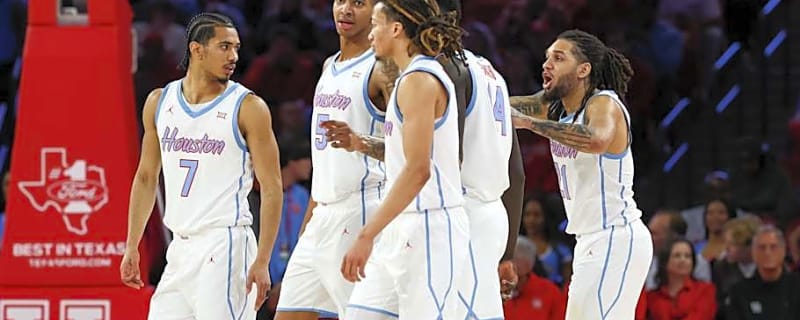 Blue Out, Blowout: 3 Takeaways From No. 7 Houston Cougars' Win Over West Virginia