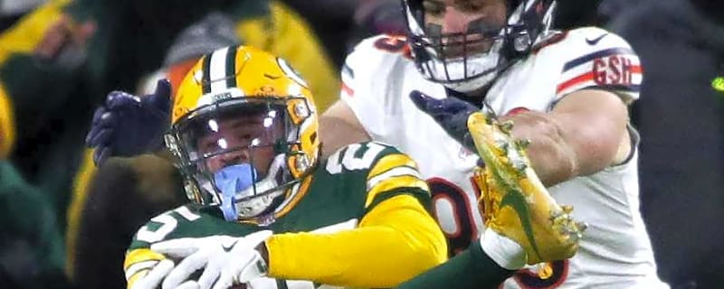 Here’s How ‘Jesus Comes Out of the Blue’ to Save Packers vs. Bears