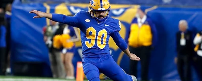 Pitt Kicker Ben Sauls Signs with Steelers