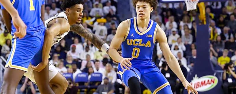 This UCLA Lineup Battle Gaining Steam After MSU Loss