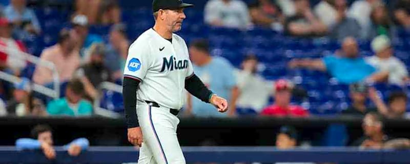 Marlins Announce Pitching Probables for Crucial Series vs. Braves