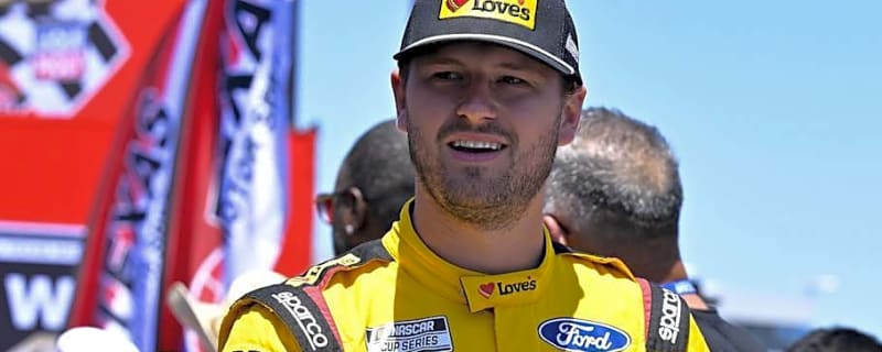 Todd Gilliland Excited About Possibilities With Overplay Partnership