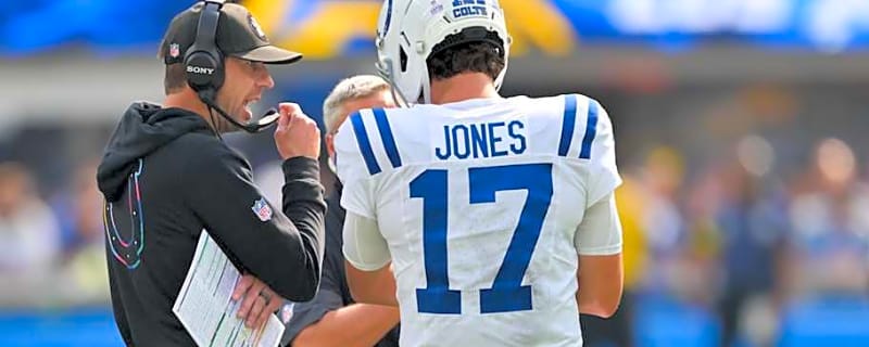 Colts&#39; Offense Already Establishing Legendary Status