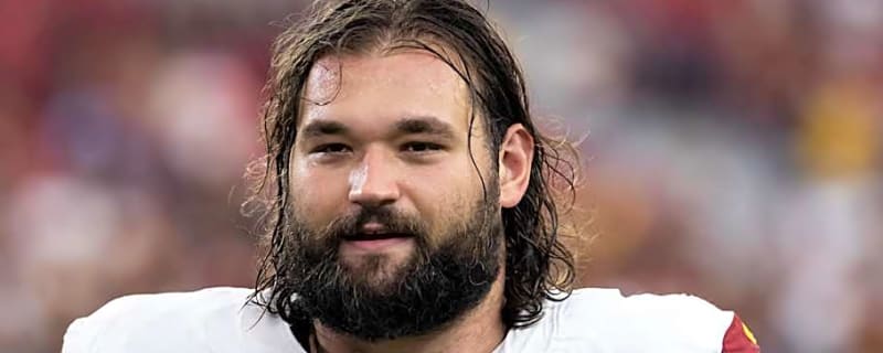 Commanders deliver best Sam Cosmi injury update yet (with one major caveat)