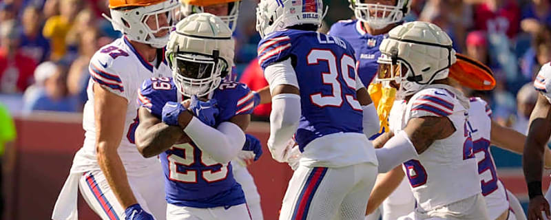 Lack of versatility has Bills&#39; incumbent on roster bubble with cutdown day looming