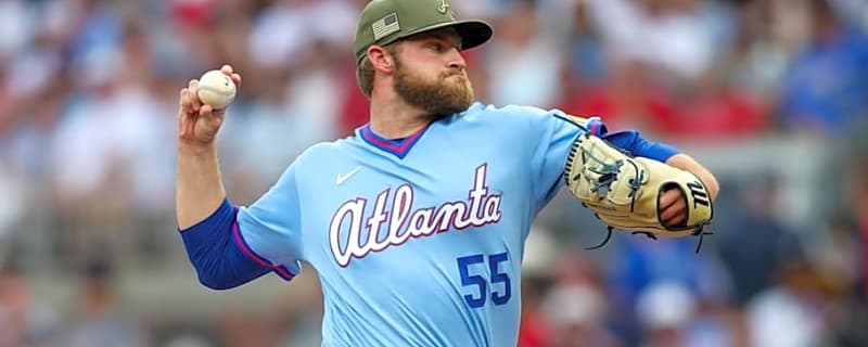 In Defense of the Braves Leaving Bryce Elder in to Pitch Eighth Inning