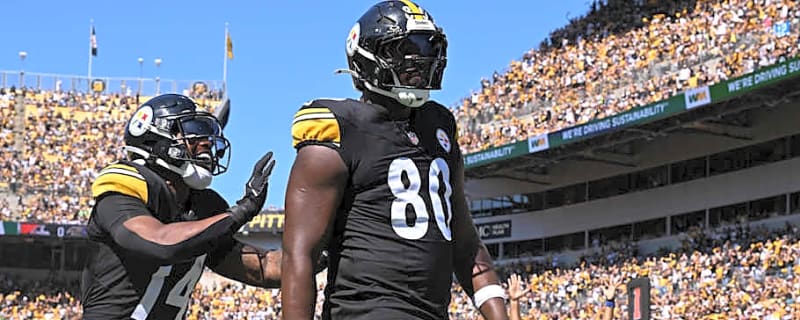 Steelers&#39; Darnell Washington Takes Over With Two Insane Plays