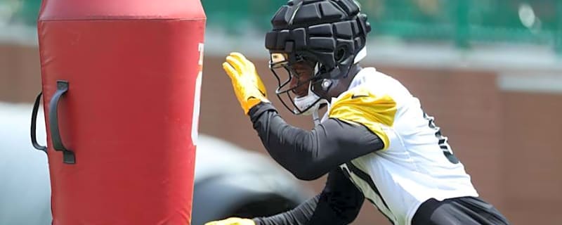 Steelers Pro Bowl TE Returns From Injury