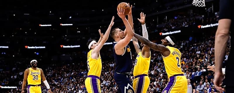 Lakers Forward Reacts to Pacers-Knicks Wild Game 3