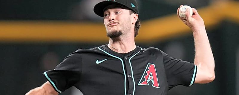 How Diamondbacks' Blake Walston Earned Emotional Win Over Royals