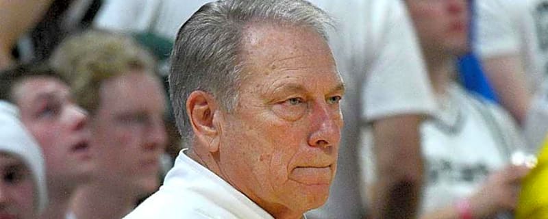 MSU's Izzo Says 'We'll Get Better,' More after Loss at Wisconsin