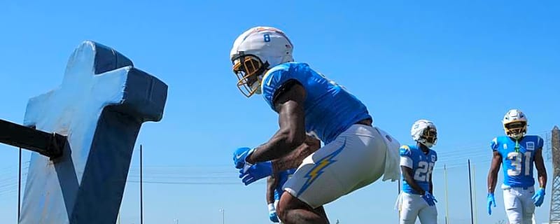 Los Angeles Chargers Training Camp Schedule: Dates, Locations and Practices