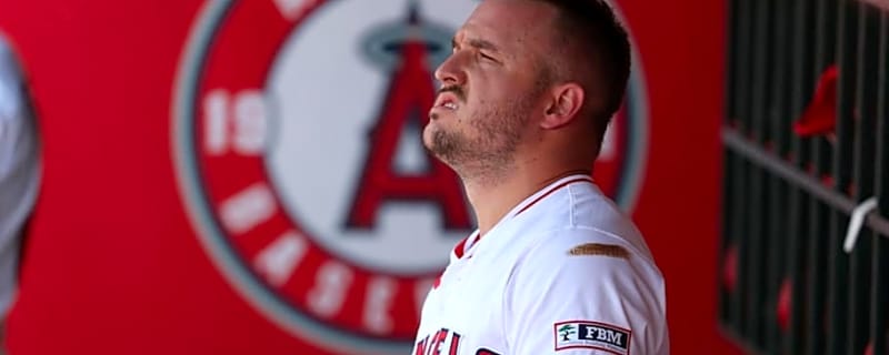Angels Notes: Jose Soriano Scary Injury, Mike Trout Named Failure, Manager&#39;s Message to Prospect