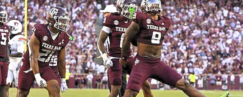 Cashius Howell&#39;s Viral Moment vs. LSU Impressed Texas A&M Coach