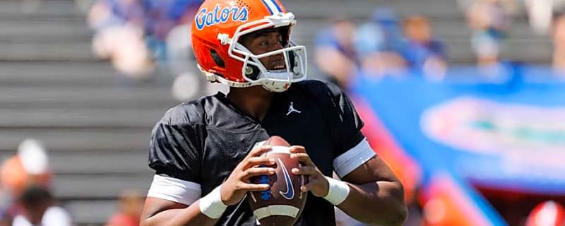 Gators DJ Lagway Ranked Top SEC QB by College Football Analyst