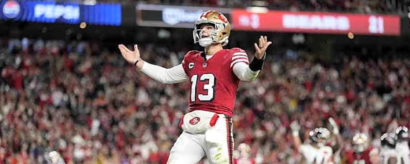 Niners Brock Purdy Is Ready To Move On From First Trip To Philly