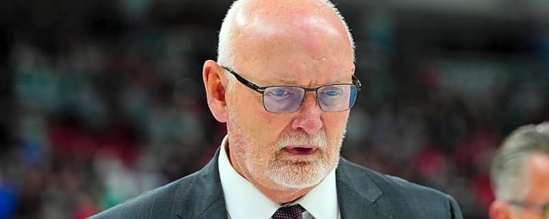 Lindy Ruff addresses the elephant in the room after Sabres' loss to Stars