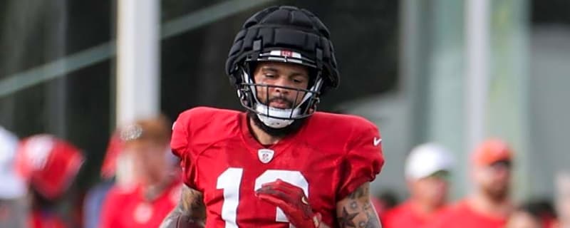 3 takeaways from Day 17 of Buccaneers training camp: Mike Evans makes big catch
