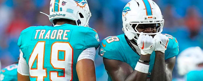 Four Winners And Four Losers in the Miami Dolphins Preseason Finale Against the Atlanta Falcons